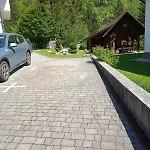 Mountain View In Bohinj