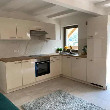 Mountain View In Appartement *