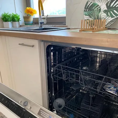 Mountain View In Appartement