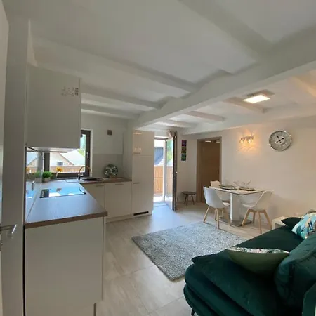 Appartement Mountain View In