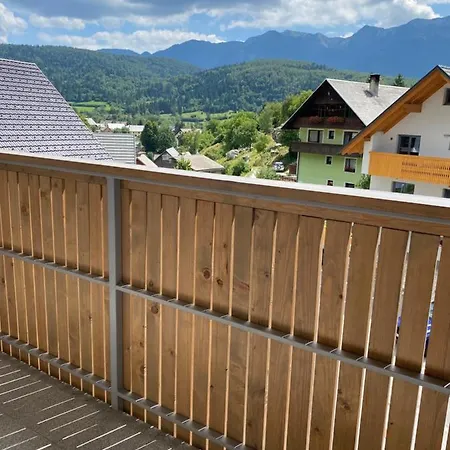 Mountain View In Appartement
