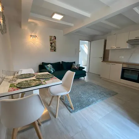 Mountain View In Appartement *