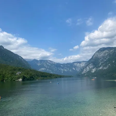 Mountain View In Appartement