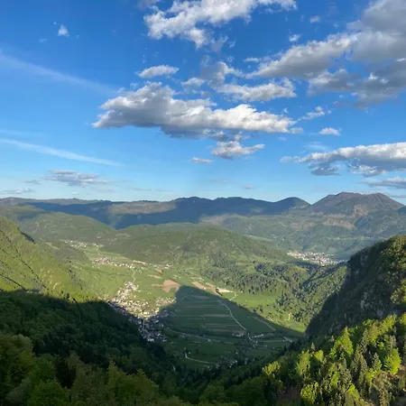 Mountain View In