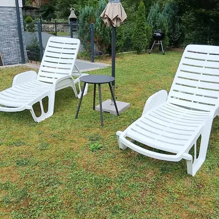 Mountain View In Apartman *