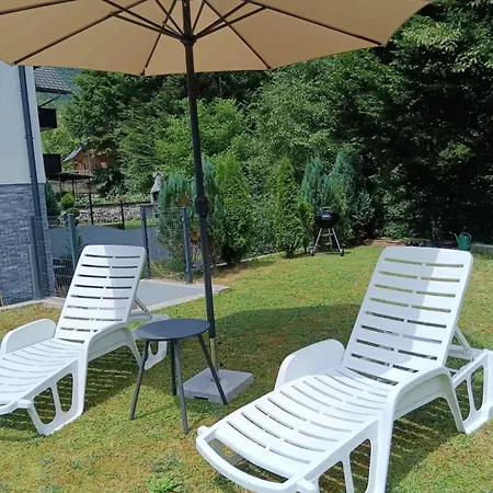 Mountain View In Бохинь