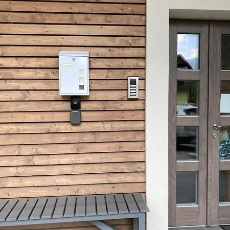 Mountain View In Бохинь