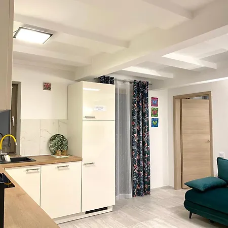 Mountain View In Bohinj