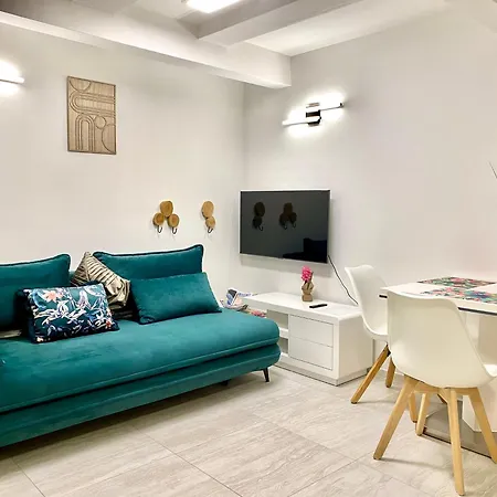 Appartement Mountain View In