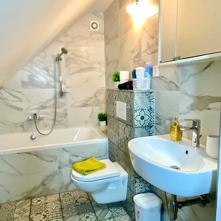 Mountain View In Appartement *