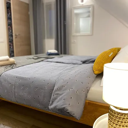 Mountain View In Appartement