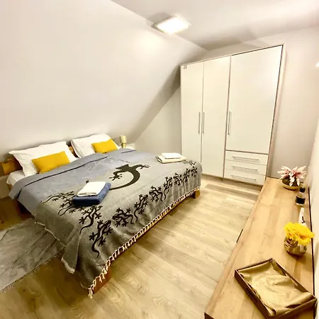 Mountain View In Appartement *