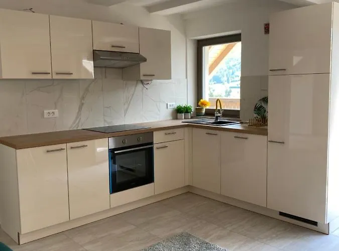 Mountain View In Lejlighed *