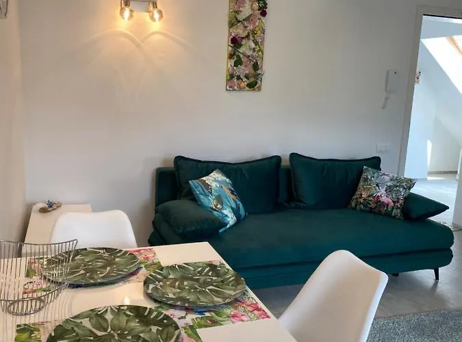 Mountain View In Lejlighed *