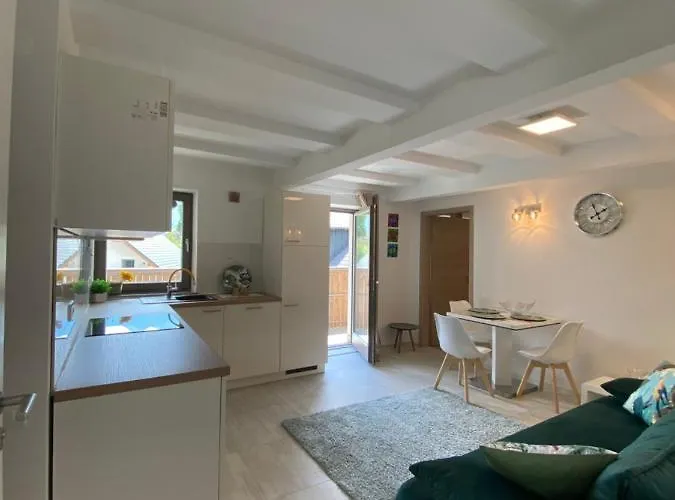 Lejlighed Mountain View In