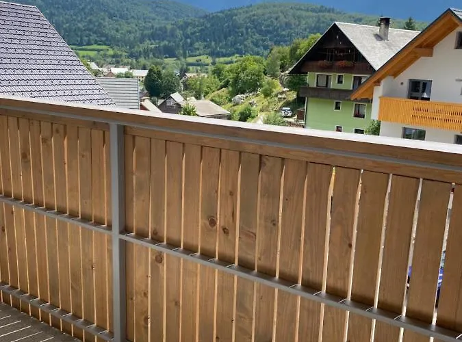 Mountain View In Lejlighed