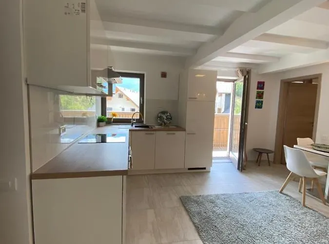 Mountain View In アパート *