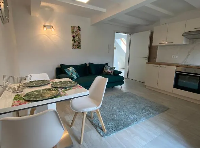 Mountain View In アパート *