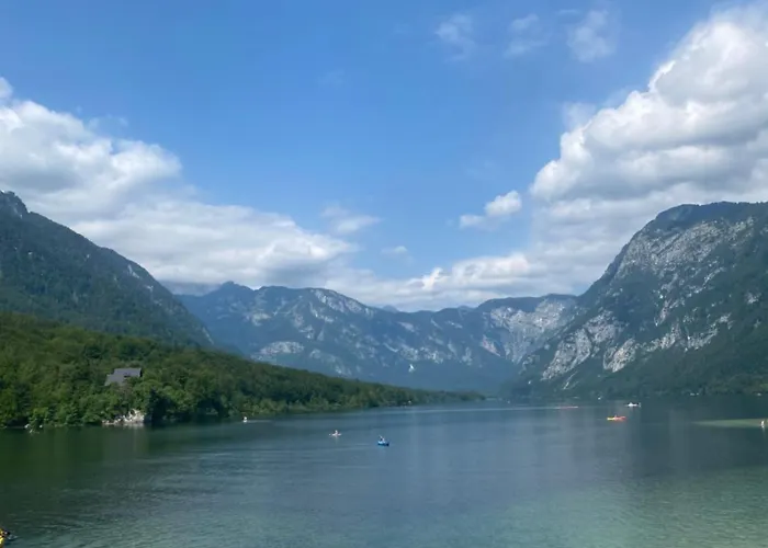 Mountain View In Lejlighed