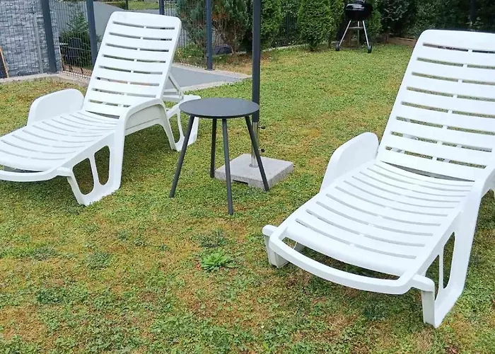 Mountain View In Lejlighed *