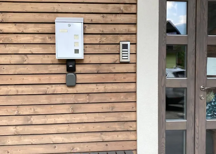 Mountain View In ボーヒニ