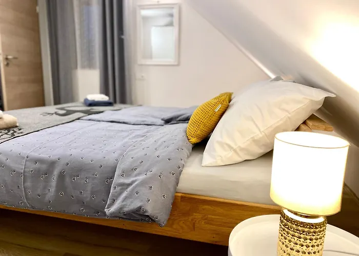 Mountain View In Lejlighed Bohinj