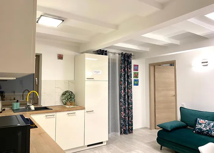 Mountain View In ボーヒニ