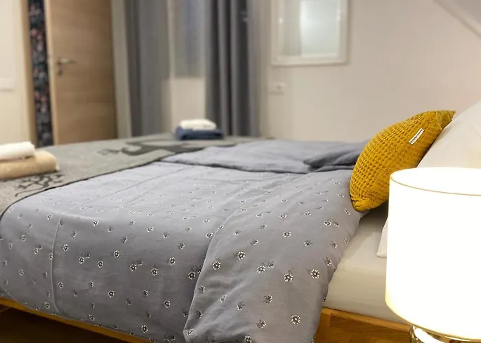 Mountain View In アパート