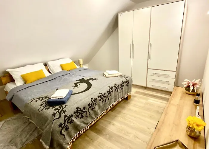 Mountain View In Lejlighed *